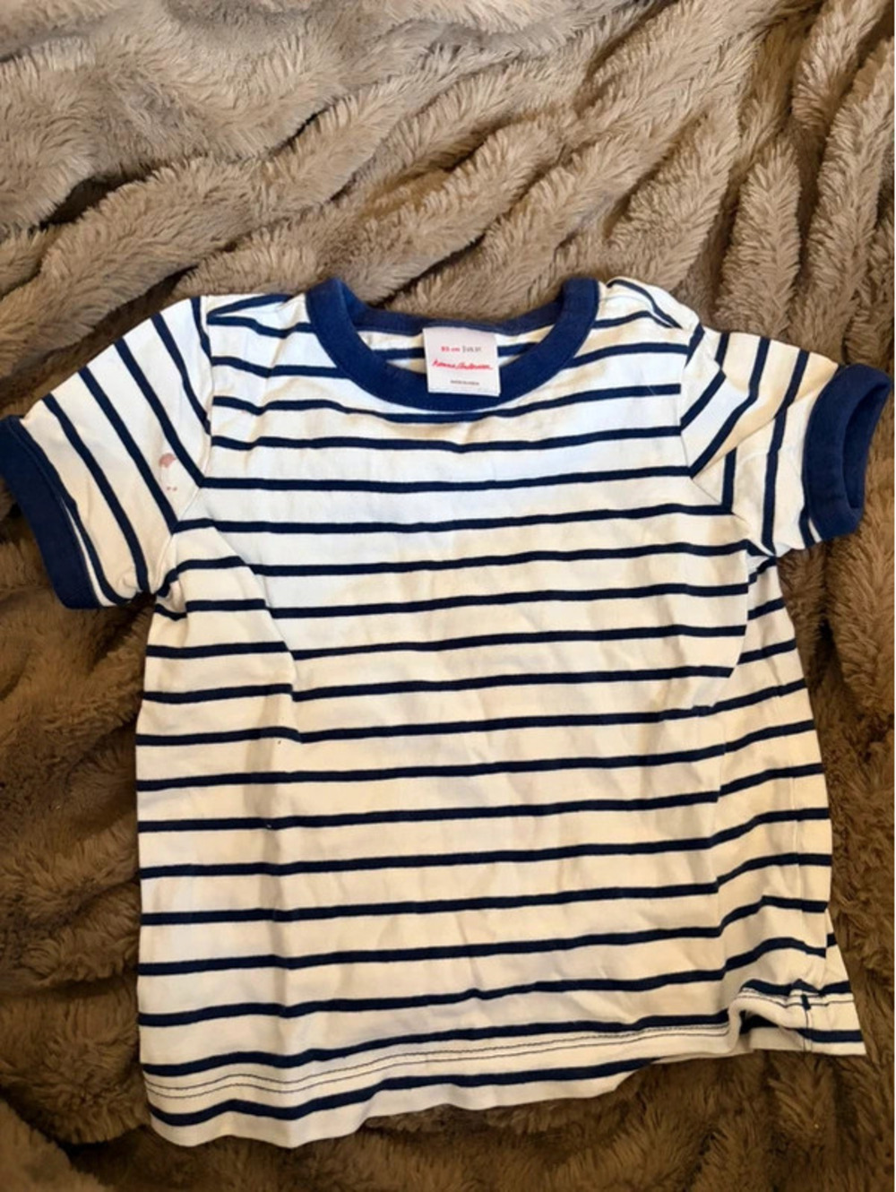 Striped tshirt Hanna Andersson